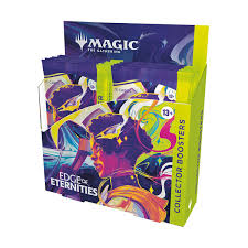 edge of eternities mtg collector booster box Amazon.com: Magic: The Gathering Edge of Eternities