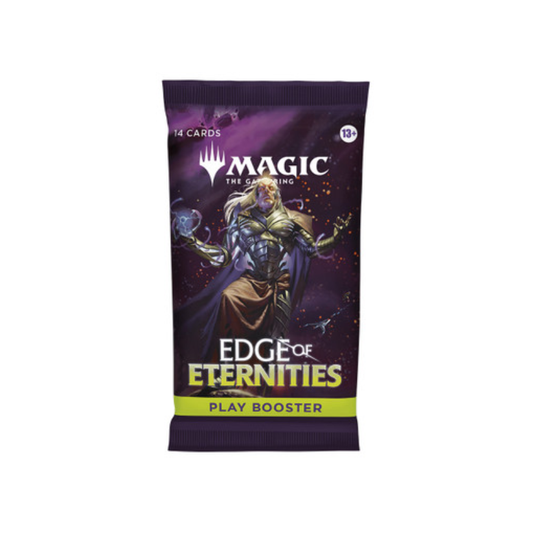 Edge of Eternities Play Booster pack