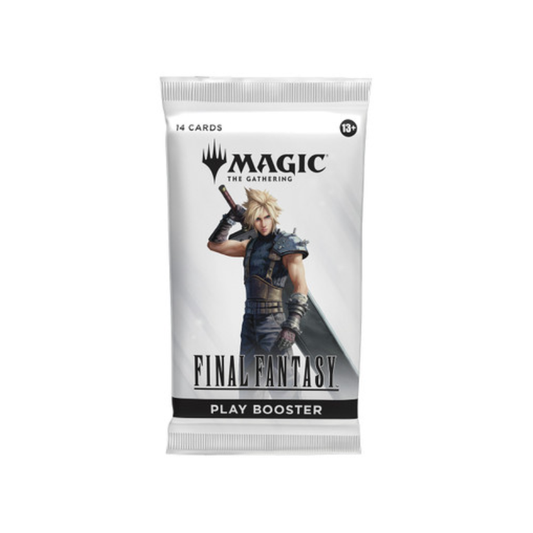 Final Fantasy Play Booster Pack