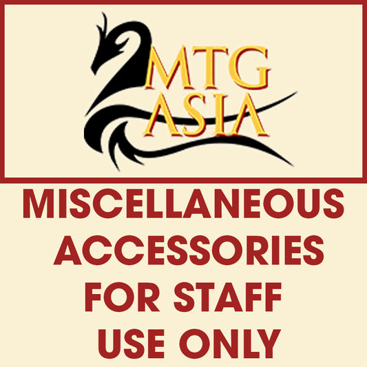 Miscellaneous Accessories