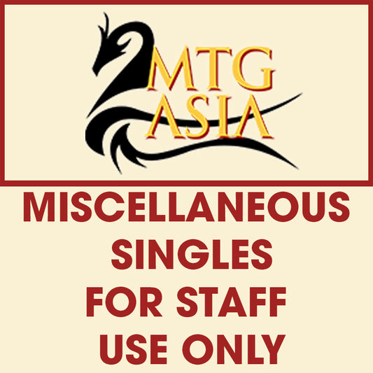 Miscellaneous SIngles