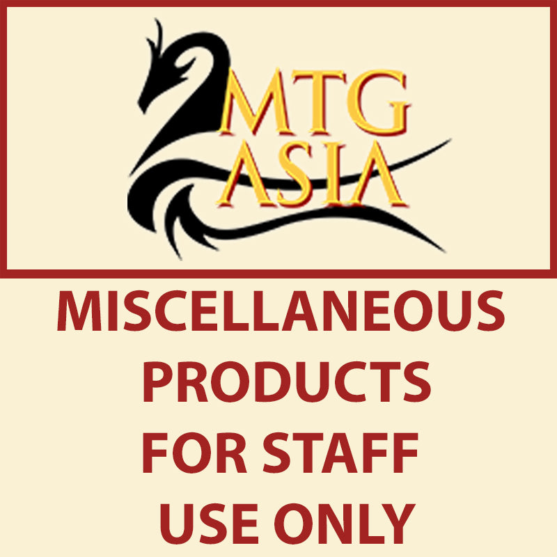 Miscellaneous Products