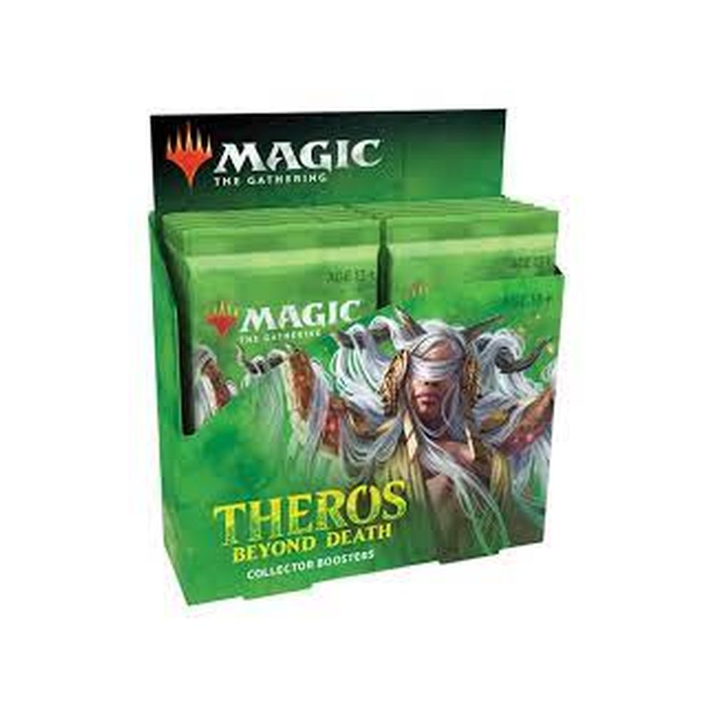 Theros Beyond Death Collector Booster Box