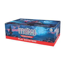 Innistrad Remastered Play Booster Box