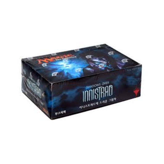 (Japanese) Shadow Over Innistrad Draft Booster Box