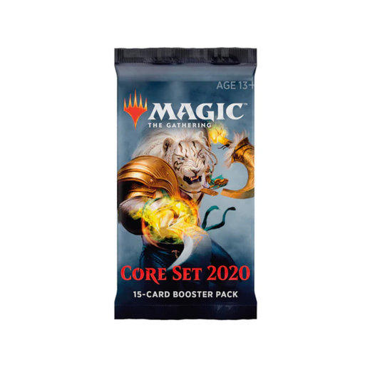 2020 Core Set Draft Booster pack