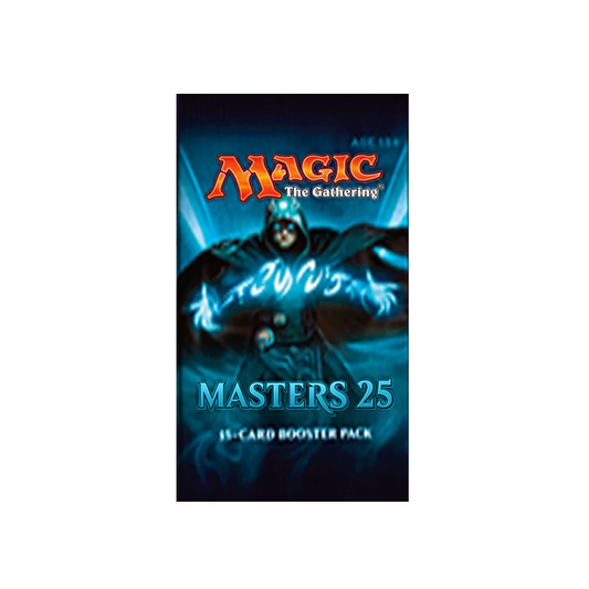 Masters 25 Booster pack