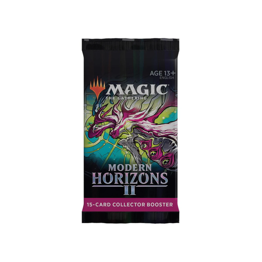Modern Horizons 2 Collector Booster Pack