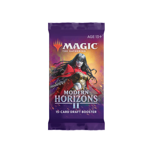 Modern Horizons 2 Draft Booster pack