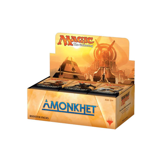 Amonkhet Booster Box