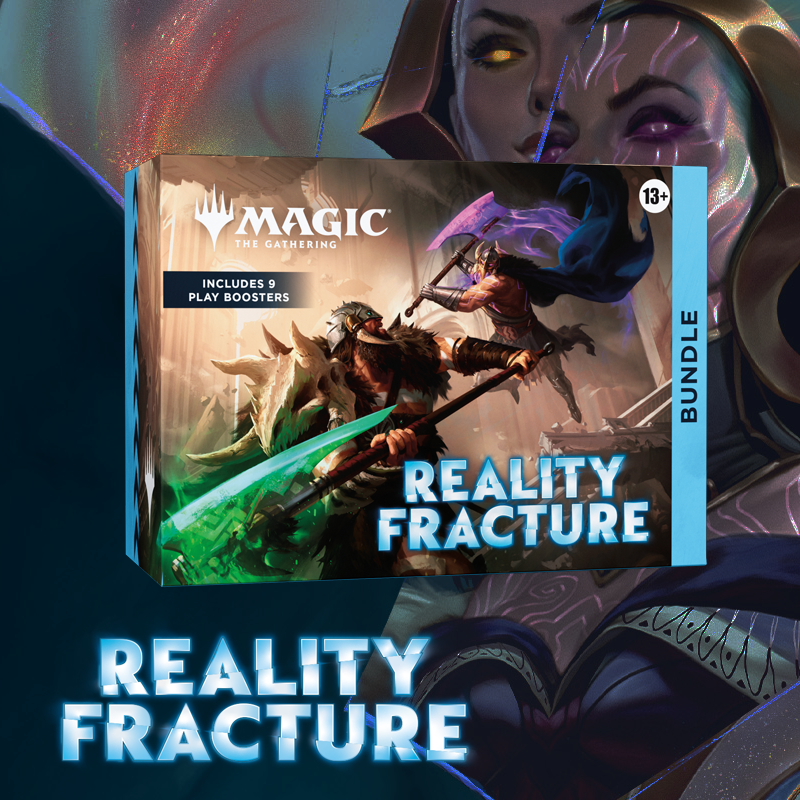 Reality Fracture Bundle Box (Presale - Available 25 Sept 2026)