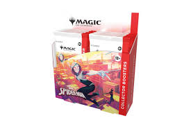 Spider-Man Collector Booster Box - Presale (Available 19 Sept!)