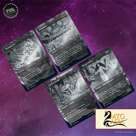 Secret Lair "Special Guest: Junji Ito" FOIL English