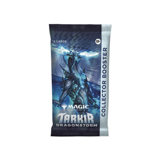 Tarkir Dragonstorm Collector Booster