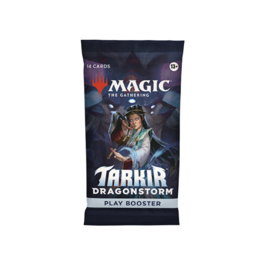 Tarkir Dragonstorm Play Booster Pack