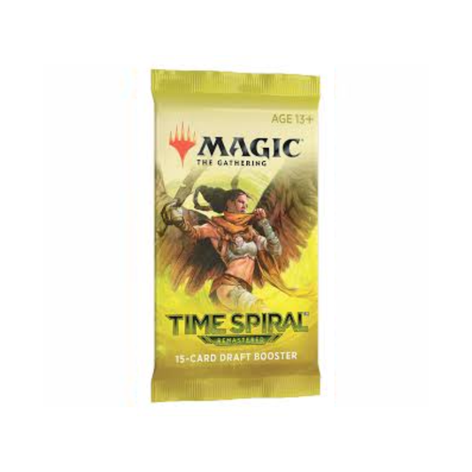 Time Spiral Remastered Draft Booster Pack